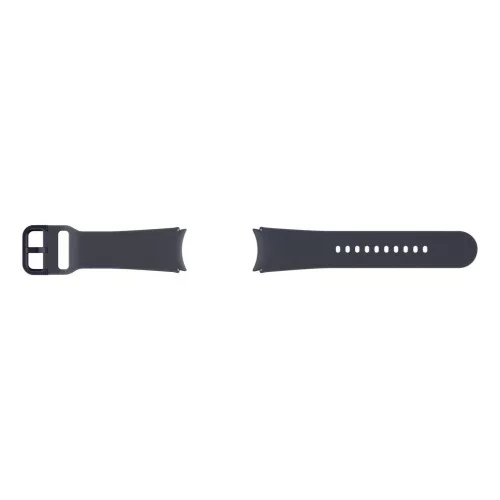 ET-SFR93SBE Samsung Galaxy Watch 6/6 Classic S/M készülékhez sport szíj grafit