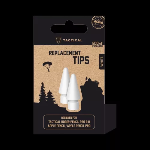 Tactical Roger Pencil Pro 2.0 Tips fehér