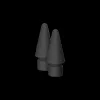Tactical Roger Pencil Pro 2.0 cserehegyek fekete