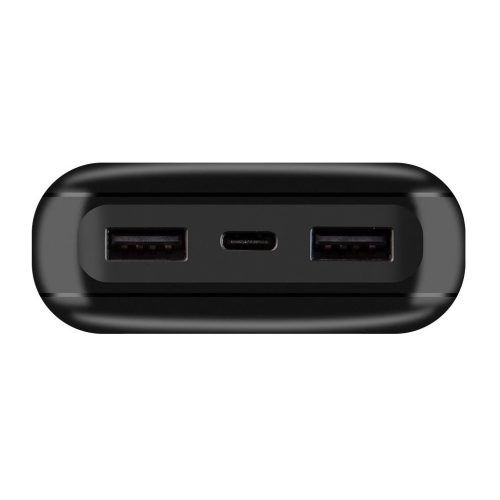 OBAL:ME PowerNest powerbank 20000mAh fekete (sérült bliszter)