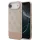 Guess PU 4G Stripe tok iPhone Air készülékhez rózsaszín