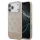 Guess PU 4G Stripe tok iPhone 17 Pro Max készülékhez rózsaszín