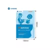 SUNSHINE SS-U300 UV Fiber üvegfólia okostelefonokhoz, 25 db csomag