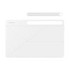 EF-BX620PWE Samsung Smart Book tok Galaxy Tab S10 FE+ készülékhez fehér