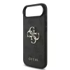 A fordítás eredménye:Guess PU 4G Metal Logo tok iPhone készülékhez Air szürke