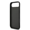 A fordítás eredménye:Guess PU 4G Metal Logo tok iPhone készülékhez Air szürke