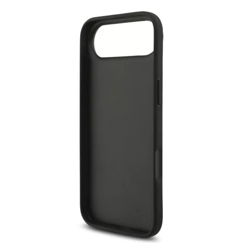 A fordítás eredménye:Guess PU 4G Metal Logo tok iPhone készülékhez Air szürke