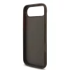 Guess PU 4G Metal Logo tok iPhone Air készülékhez barna