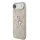 Guess PU 4G Metal Logo tok iPhone Air készülékhez rózsaszín