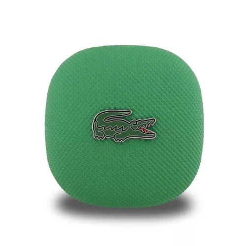 Lacoste Iconic Petit Pique TWS vezeték nélküli fülhallgatók zöld