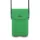 Lacoste PVC Iconic Petit Pique Metal Logo telefon tok XL zöld