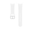 ET-SFR90SWE Samsung Galaxy Watch 4/4 Classic/5/5Pro készülékhez sportos óraszíj 20mm S/M fehér