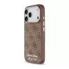 Guess PU 4G MagSafe Strap Limited Edition of 299 tok iPhone 17 Pro készülékhez barna