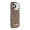 Guess PU 4G MagSafe Strap Limited Edition of 299 tok iPhone 17 Pro készülékhez barna