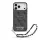 Guess PU 4G MagSafe Strap Limited Edition of 299 tok iPhone 17 Pro Max készülékhez fekete