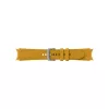 ET-SHR89LYE Samsung Galaxy Watch 4 46mm készülékhez bőrszíj M/L barna (Damage Package)