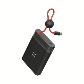OnePlus Magnetic powerbank 10000mAh fekete