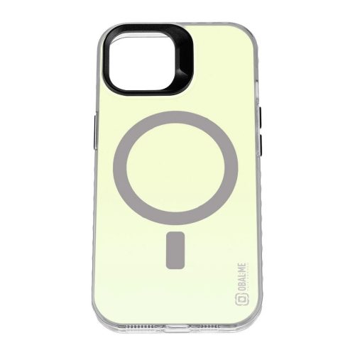 OBAL:ME MagNetix SolarFlex tok Apple iPhone 15 készülékhez rézesszürke