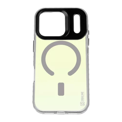 OBAL:ME MagNetix SolarFlex tok Apple iPhone 17 Pro készülékhez rézesszürke