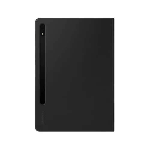 EF-ZX700PBE Samsung Note View tok Galaxy Tab S7/S8 készülékhez fekete