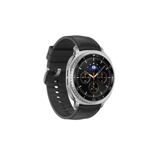 SM-L500 Samsung Galaxy Watch 8 Classic 46mm fekete