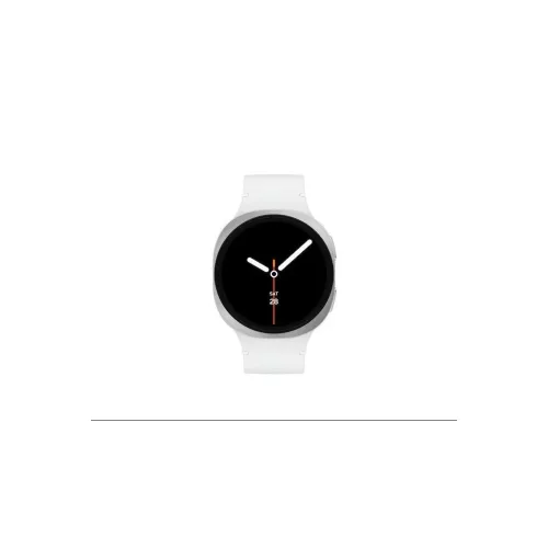SM-L330 Samsung Galaxy Watch 8 44mm ezüst