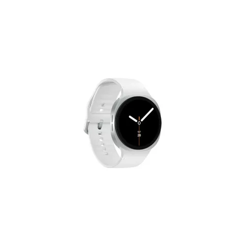 SM-L330 Samsung Galaxy Watch 8 44mm ezüst