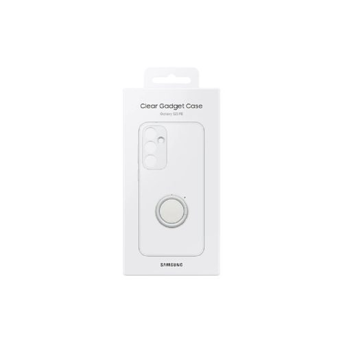 EF-XS711CTE Samsung Clear Gadget tok Galaxy S23 FE készülékhez átlátszó (Damage Package)