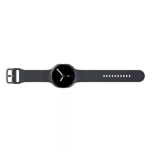 SM-L335 Samsung Galaxy Watch 8 44mm LTE sötétszürke