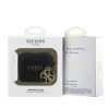 Guess 4G Charm szilikon tok AirPods Pro 3 készülékhez fekete