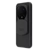 Nillkin CamShield PRO kemény tok Honor Magic 8 Pro készülékhez fekete