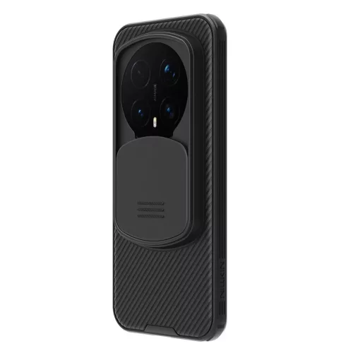 Nillkin CamShield PRO kemény tok Honor Magic 8 Pro készülékhez fekete