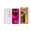 Tactical Glass Shield 5D T-Mobile T Phone 3 készülékhez fekete