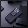 Nillkin CamShield PRO merev tok for OnePlus 15 készülékhez átlátszó fekete