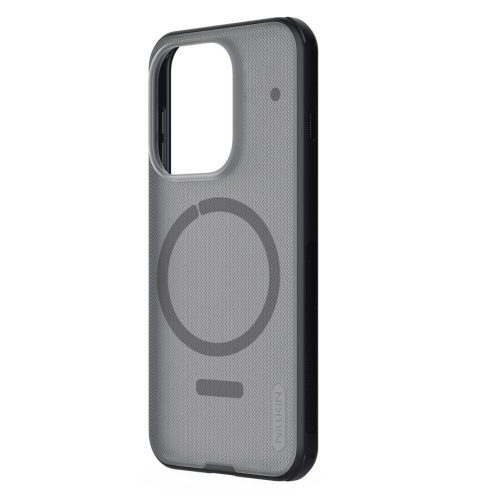 Nillkin Super Frosted PRO Mágneses Tok OnePlus 15 készülékhez átlátszó fekete