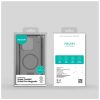 Nillkin Super Frosted PRO Mágneses Tok OnePlus 15 készülékhez átlátszó fekete