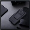 Nillkin CamShield PRO kemény tok Xiaomi Redmi Note 15 Pro+ 5G készülékhez átlátszó fekete