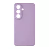 OBAL:ME Matte TPU tok Samsung Galaxy S26 készülékhez lila