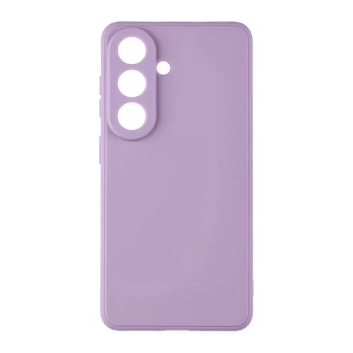 OBAL:ME Matte TPU tok Samsung Galaxy S26 készülékhez lila