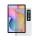 OBAL:ME 2.5D üveg kijelzővédő Samsung Galaxy Tab S6 Lite 2020/2022/2024 készülékhez átlátszó