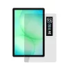 OBAL:ME 2.5D üveg kijelzővédő Samsung Galaxy Tab A11+/A9+ készülékhez átlátszó