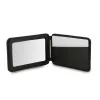 Guess PU 4G Mirror MagSafe Cardslot Tartó fekete