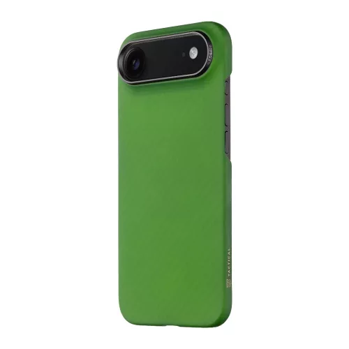 Tactical MagForce Aramid tok Apple iPhone Air készülékhez Green Toad