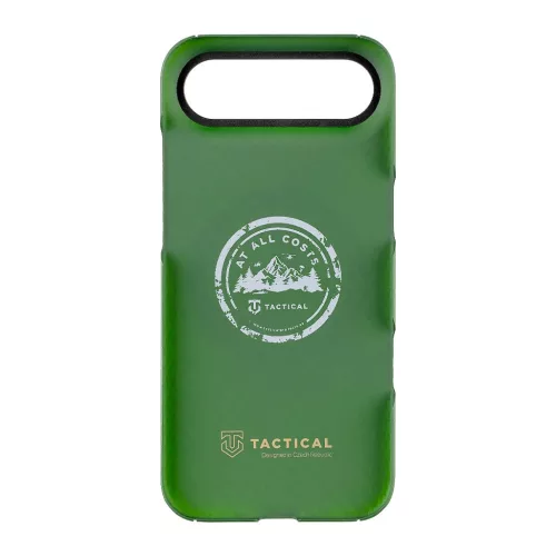 Tactical MagForce Aramid tok Apple iPhone Air készülékhez Green Toad