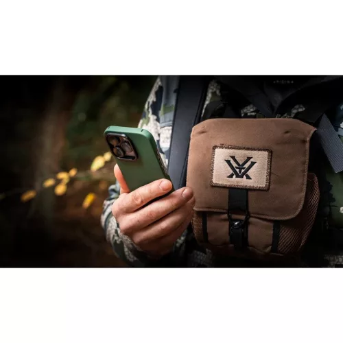 Tactical MagForce Aramid tok Apple iPhone Air készülékhez Green Toad