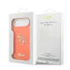 Guess IML 4G Script Metal Logo tok iPhone Air készülékhez narancssárga