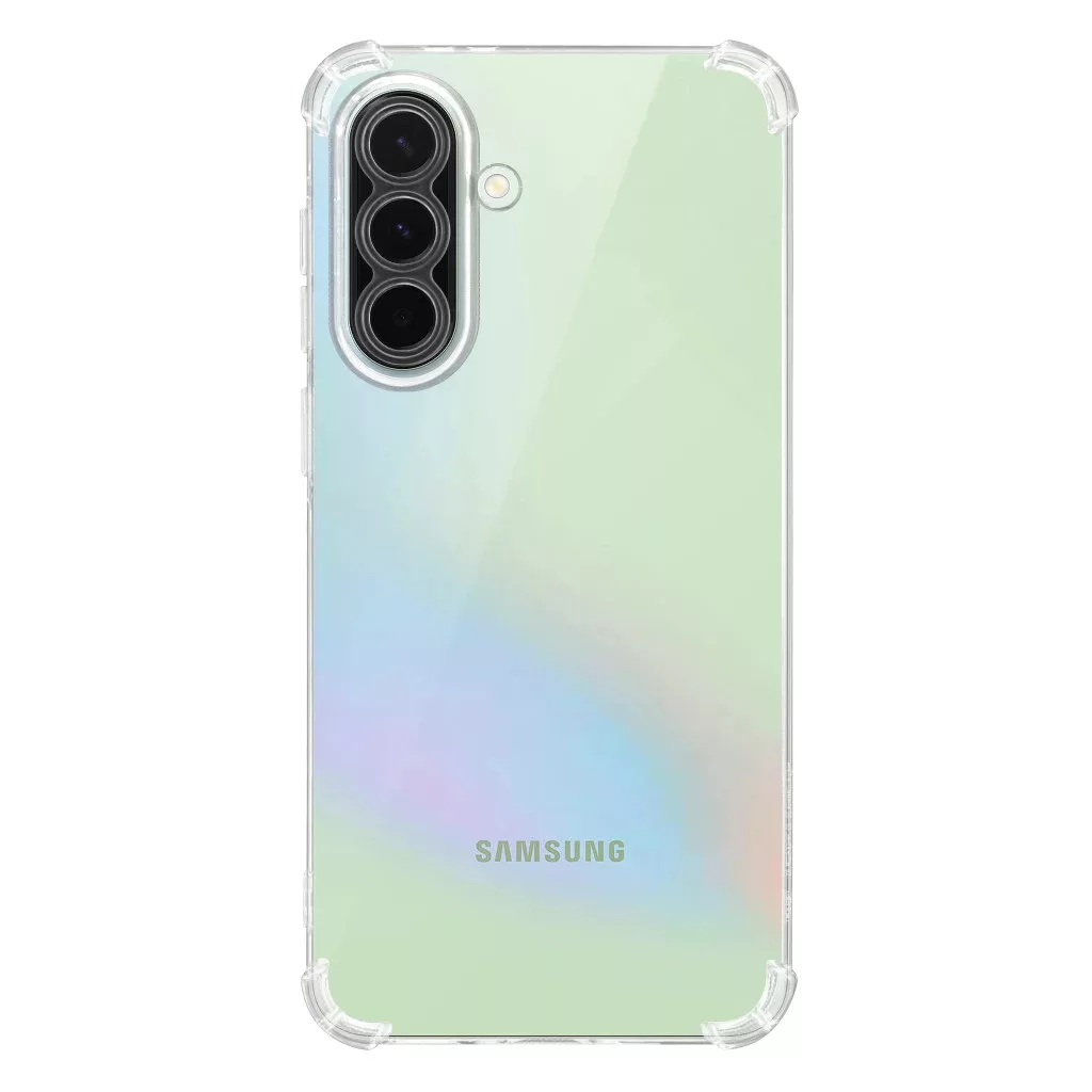 Tactical TPU Plyo tok Samsung Galaxy A37 készülékhez átlátsz