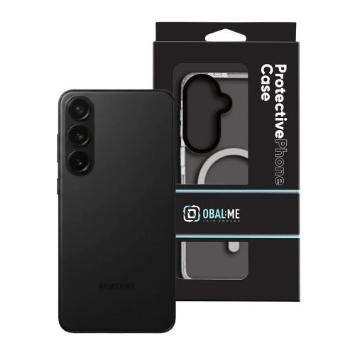 OBAL:ME MagNetix bumper tok Samsung Galaxy S26+ készülékhez fehér