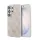 Guess PU-bőr 4G Strass Logo arany keretes mágneses tok Samsung Galaxy S26 Ultra készülékhez rózsaszín