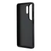 Guess PU 4G Metal Logo tok Samsung Galaxy S25 Ultra készülékhez szürke